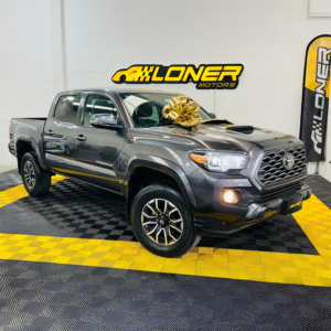 TOYOTA TACOMA 4X2 2021