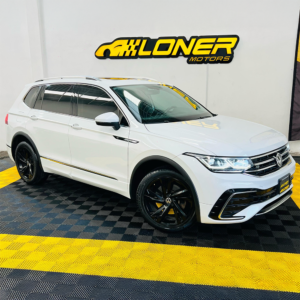VOLKSWAGEN TIGUAN R-LINE 2.0 2022