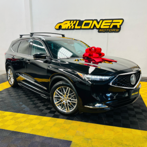 ACURA MDX ADVANCE 2022