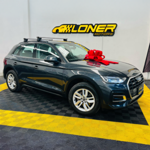 AUDI Q5 2.0 DYNAMIC 2021