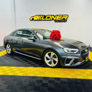 AUDI A4 SLINE 40 TFSI 2022