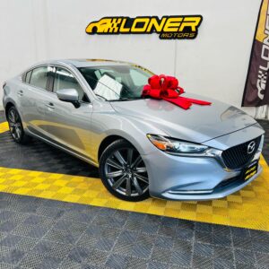 MAZDA 6 i GRAND TOURING 2020