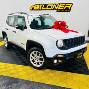 JEEP RENEGADE SPORT 2022