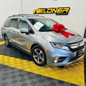 HONDA ODYSSEY 2020