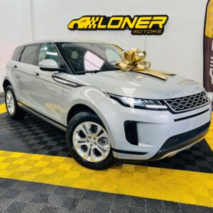 LAND ROVER EVOQUE 2022