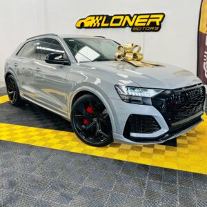 AUDI RSQ8 2023