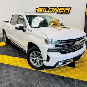 CHEVROLET CHEYENNE HIGH COUNTRY 4X4 2022