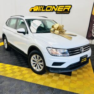 VOLKSWAGEN TIGUAN TRENDLINE PLUS 1.4 2020
