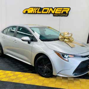 COROLLA BASE CVT 2021