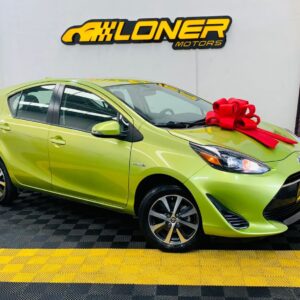 TOYOTA PRIUS C 2019