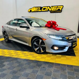 HONDA CIVIC TOURING 2018