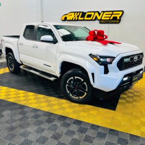 TOYOTA TACOMA TRD 4X4 2024