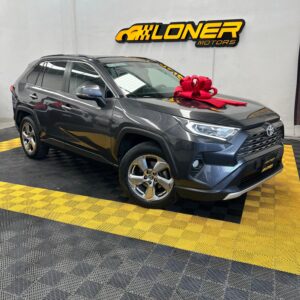 TOYOTA RAV4 HIBRIDA 2019
