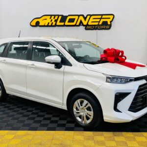 TOYOTA AVANZA LE 2023