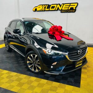 MAZDA CX3 I GRAND TOURING 2019
