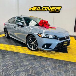 HONDA CIVIC TOURING 2024