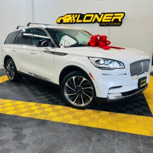 LINCOLN AVIATOR 3.0 RESERVE 2022
