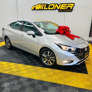 NISSAN VERSA ADVANCE 2023