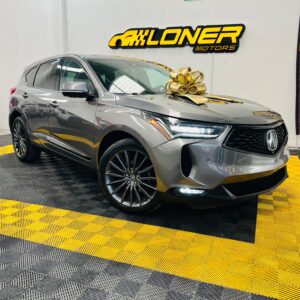 ACURA RDX 2.0 A-SPEC 2022