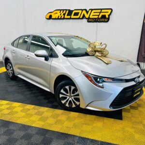 TOYOTA COROLLA LE HV 2024