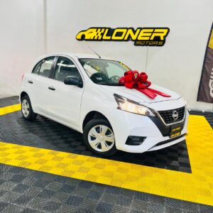 NISSAN MARCH SENSE 2024