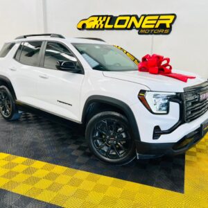 GMC TERRAIN BLACK EDITION 2025