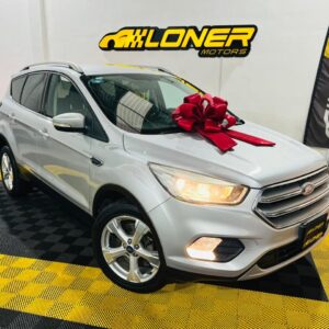 FORD ESCAPE TREND ADVANCE 2.0 2018