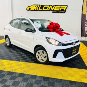 HYUNDAI GRAND i10 SEDAN GL MT 2025