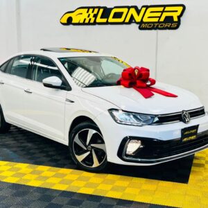 VOLKSWAGEN VIRTUS HIGHLINE 2024