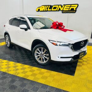 MAZDA CX5 SIGNATURE 2019
