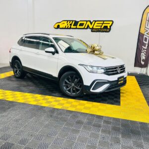 VOLKSWAGEN TIGUAN COMFORLINE  2024
