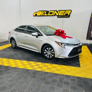 TOYOTA COROLLA LE HV 2022