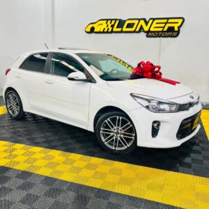 KIA RIO EX PACK 2018