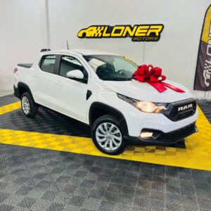 RAM 700 BIGHORN 2025 AUTOMATICO