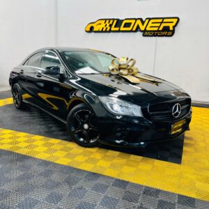 MERCEDES BENZ CLA 200 SPORT CGI