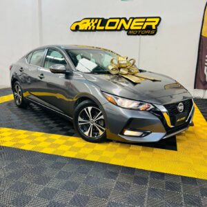 NISSAN SENTRA ADVANCE 2022