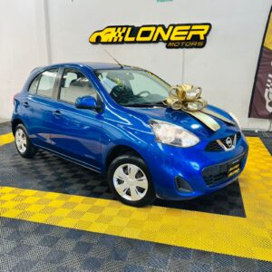 NISSAN MARCH SENSE MT 2016