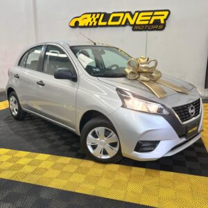 NISSAN MARCH SENSE MT 2024