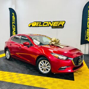 MAZDA 3 HB I TOURING 2017