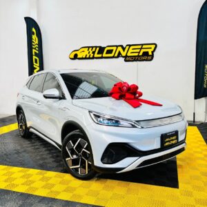 BYD YUAN PLUS EV ELECTRICO 2024