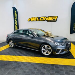 AUDI A4 40TFSI S–LINE