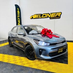 KIA RIO LX MT 2020