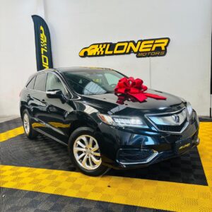 ACURA RDX V6 3.5