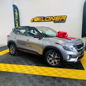 KIA SELTOS GT LINE 2022