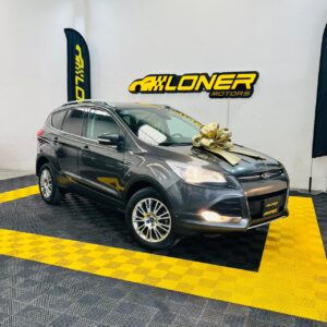FORD ESCAPE TRED ADVANCE 2.0 2016