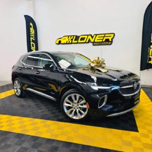 BUICK ENVISION AVENIR 2023