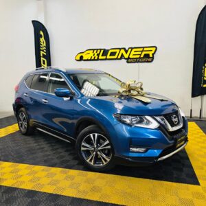 NISSAN XTRAIL ADVANCE 2020