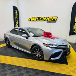 TOYOTA CAMRY SE 2024