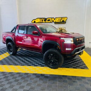 NISSAN FRONTIER PRO-4X 2022