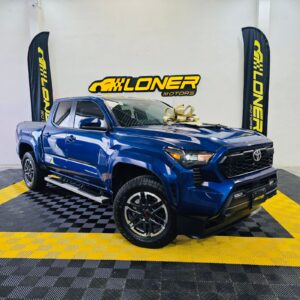TOYOTA TACOMA TRD SPORT 4X4